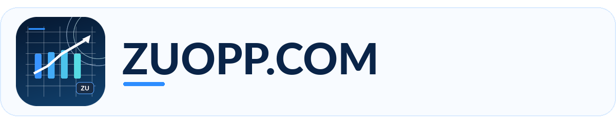 ZUOPP.COM logo
